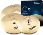 Zildjian Planet Z 4-Pack Cymbal Set 14 Hi Hats 16 Crash 20 Ride